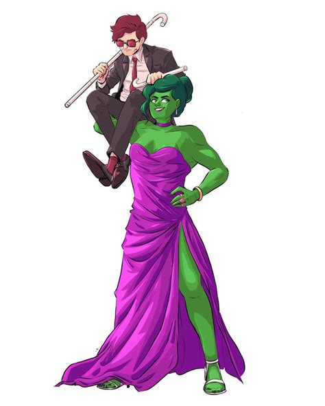 she hulk fanfiction